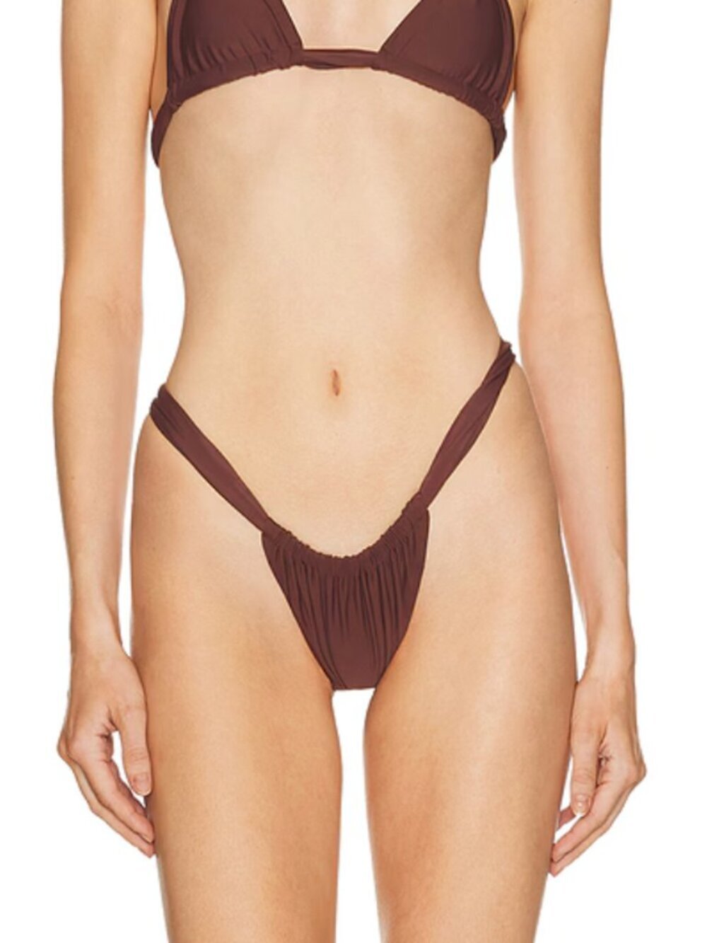 NWT MIKOH Uvita Bikini Bottom in Anemone size medium